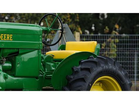 John Deere Tractor For Sale Classiccars Cc