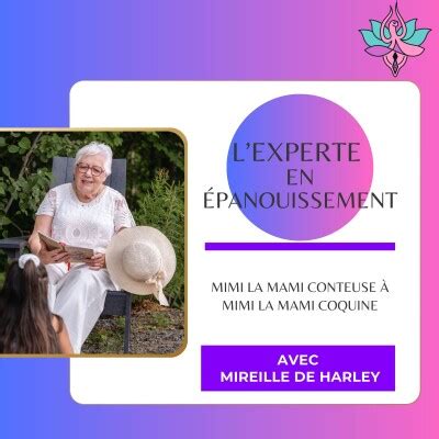 mimi la mami conteuse  mimi la mami coquine  fuites urinaires