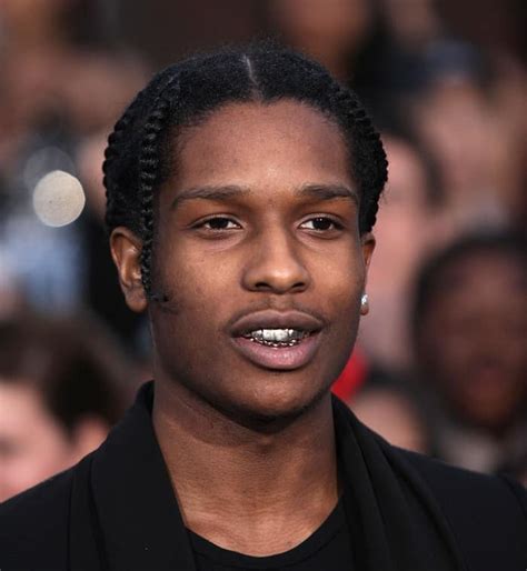 Update More Than 70 Asap Rocky Hairstyle Best Ceg Edu Vn