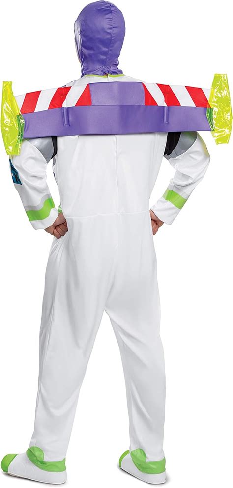 Buy Disney Mens Disguise Toy Story Buzz Lightyear Deluxe Adult Sized