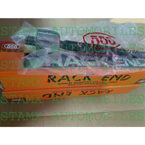 Jual Rack End Atau Disebut Juga Long Tie Rod Original Asli Merk