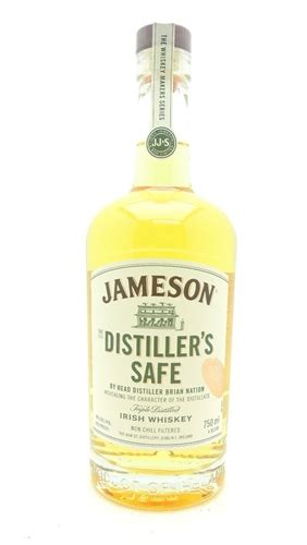 Jameson Distiller S Safe Irish Whiskey