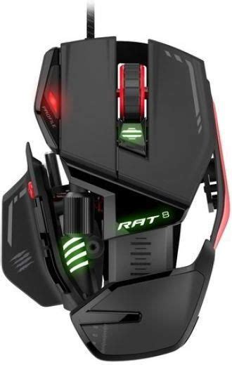 Mysz Mad Catz R A T Black Dpi Mcb A Opinie I Ceny