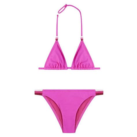 Sundek Mini Jennifer Bikini Pink Dressinn