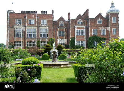 At Hatfield House Hi Res Stock Photography And Images Alamy