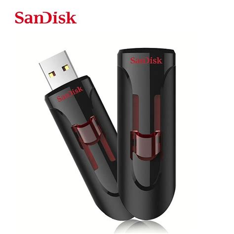 Flash Disk Sandisk Cruzer Glide Gb Usb Click Informatique