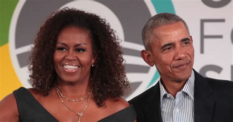 Barack and Michelle Obama Move From Spotify to Audible