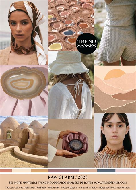 5 Key Color Trends For Fall 2023 According To Wgsn Artofit