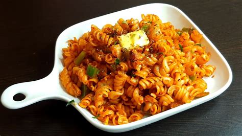 Spicy Red Sauce Pasta Recipedelicious Tomato Pasta Recipeshalasrecipes658 Youtube