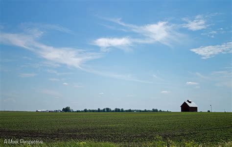 A Meek Perspective: Road Trip: Illinois Countryside Interstate 39