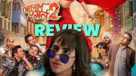 Dream Girl 2 Trailer Honest Review Dream Girl 2 Movie Story Ayushman Ananya Know All