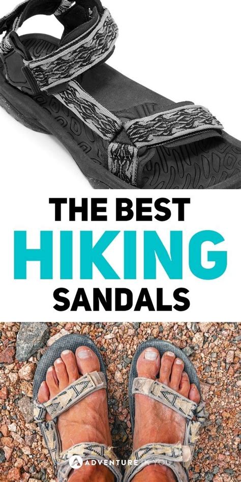 Definitive Guide 15 Best Hiking Sandals Of 2022 Artofit