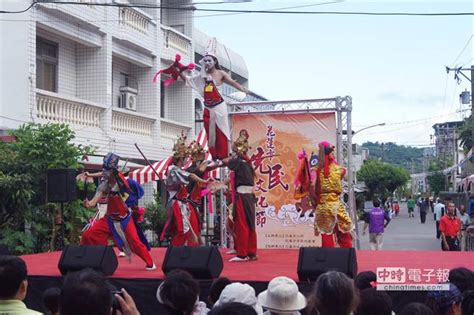 吃美食看表演 認識花蓮開發史 生活 中時