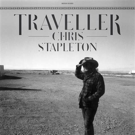 traveller album  chris stapleton apple