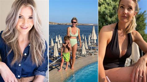 Strictly S Helen Skelton S Most Jaw Dropping Bikini Photos Wow HELLO