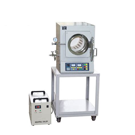 Laboratory Vacuum Crucible Furnace For Calcining And Annealing