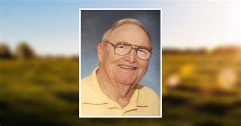 Robert Bennett Obituary August 6 2021 Price And Sons Funeral Homes