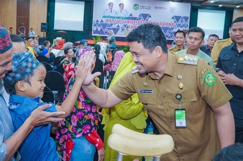 Penyandang Disabilitas Juga Harus Diberi Pelatihan Khusus Dan Lapangan