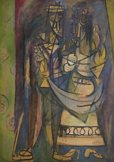 140 idées de PEINTRES Wifredo Lam peintre art cubain surréalisme