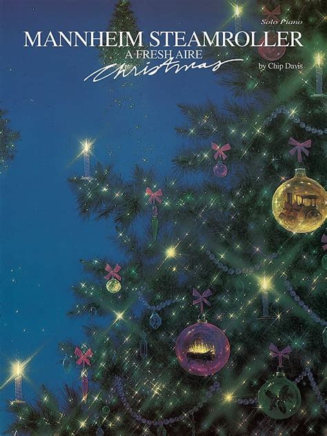 Mannheim Steamroller A Fresh Aire Christmas Piano Solo Reverb