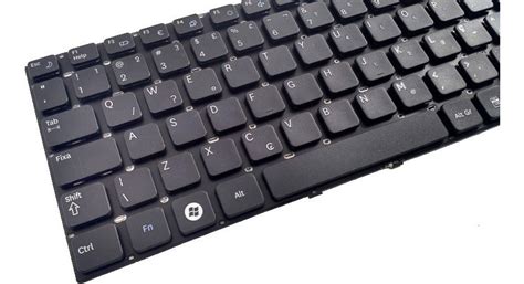 Teclado Notebook Samsung Rv411 Db3br Rv415l Np Rv415 Bd4br R 44 48