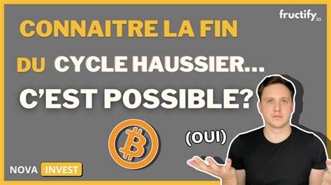 Comment Conna Tre La Fin Dun Cycle Haussier Quand Prendre Ses Profits