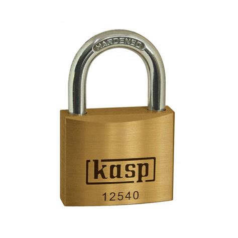 Standard Brass Padlock Wessex Fixings