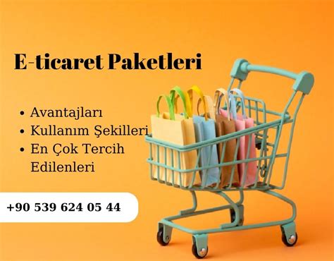 E Ticaret Paketleri Ad Mda E Ticaret Paketi Avantajlar