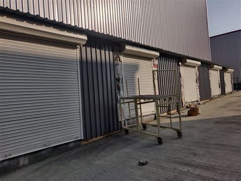 Rolling Shutters Fabrication Works At Rs Per Sqft