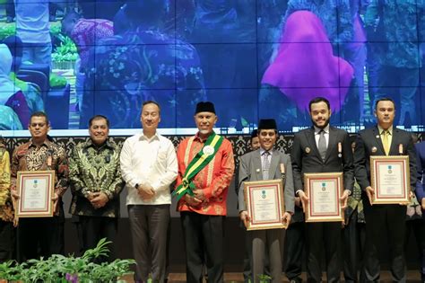 Pemkab Selayar Raih Penghargaan Nasional Bidang Koperasi Tingkat