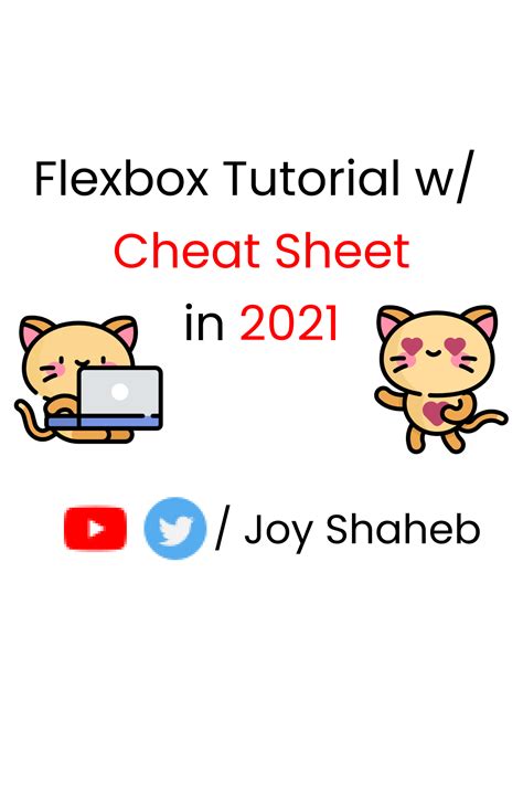 Complete Flexbox Tutorial W Cheat Sheet Artofit