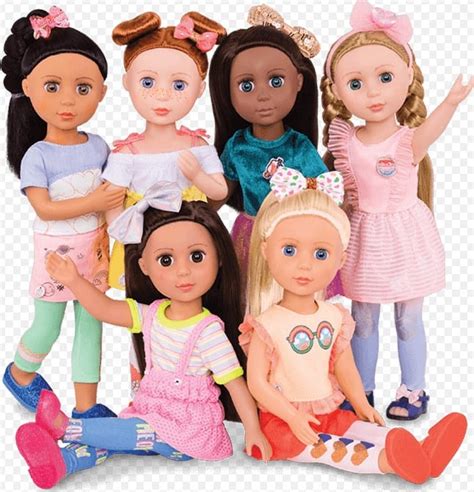 Glitter Girls 14 Inch Doll Review My Pretty Dolls