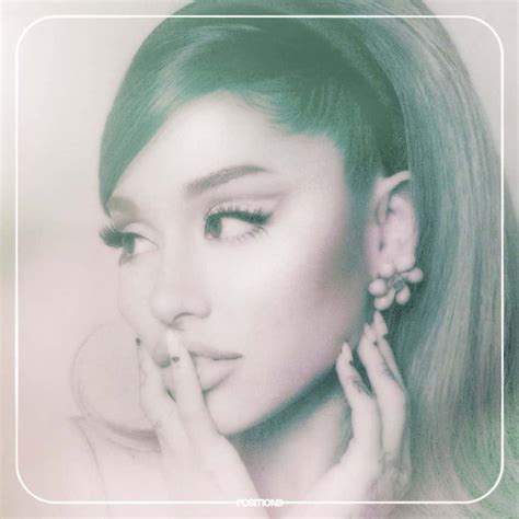 Album Review: Ariana Grande – Positions – Northern Lights