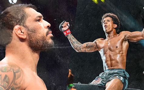 Adriano Moraes Works Out With Antonio Rodrigo Nogueira