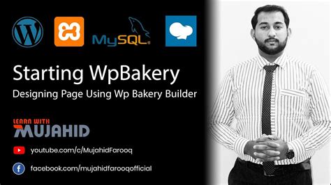 How To Design A Website Using WP Bakery Page Builder Wordpress PHP