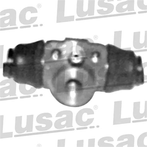 Cilindro Rueda Trasero Izq Der Golf A3 Gls 1993 1999 Lusac Meses Sin