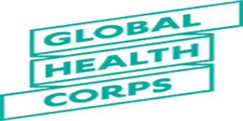 Design Fellow At Global Health Corps Ghc Deadline 11 January 2023