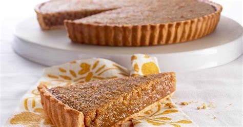 Harry Potter Treacle Tart Recipe - HungryForever Food Blog