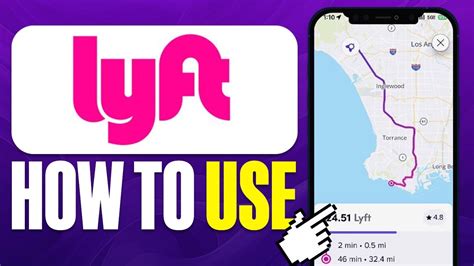 How To Use Lyft Driver App 2024 YouTube