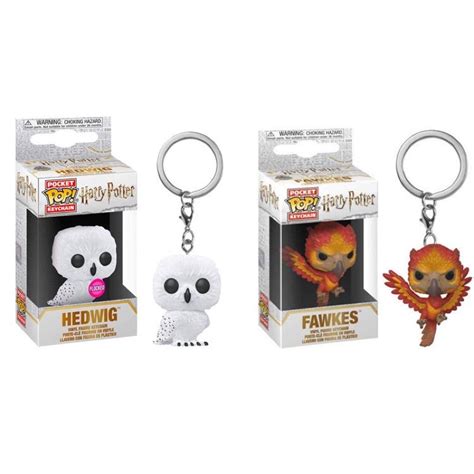 Jual Mycollectionsid Funko Pocket Pop Keychain Gantungan Kunci Harry