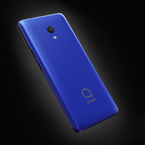 Alcatel C M Vil De Entrada Con Android Go