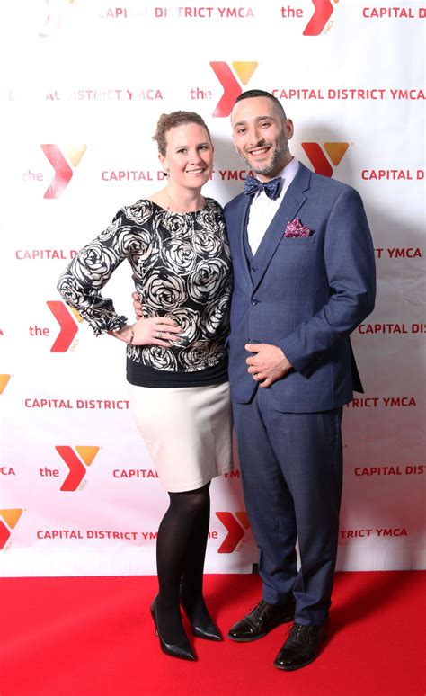 SEEN: The Capital District YMCA's President's Awards Ceremony