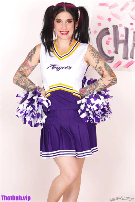 Joanna Angel Hot Nude Photos And Videos Voyeurflash