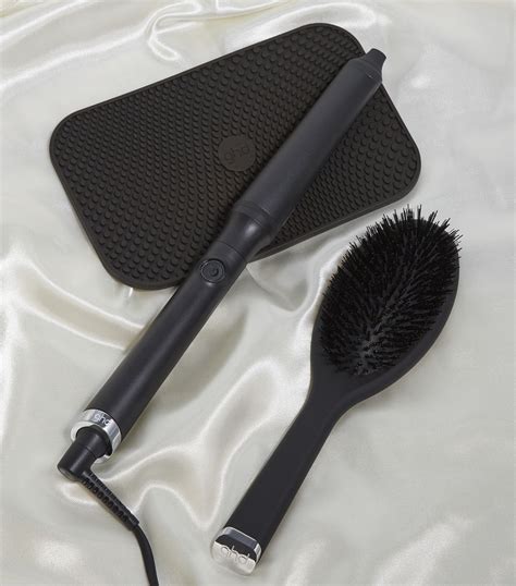 Ghd Curve Creative Curl Wand T Set Harrods Uk