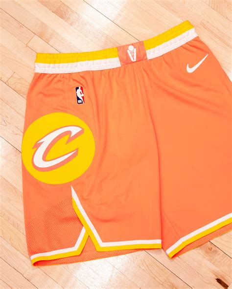 cleveland cavaliers debut city edition uniforms    nba season