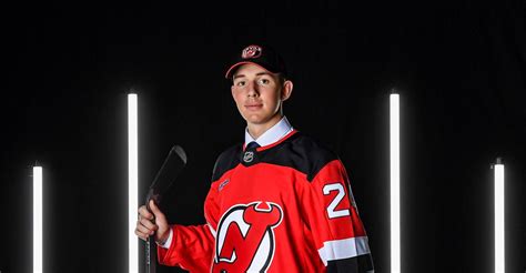 jersey devils development camp roster revealed
