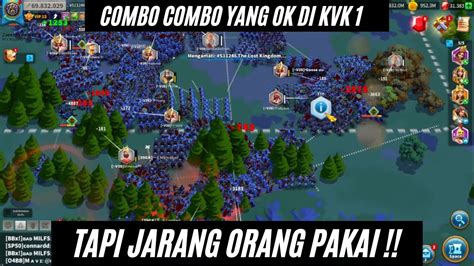 Yuk Lah Bahas War Ruins Di Kvk Duls Antara Kingdom Vs Siapa