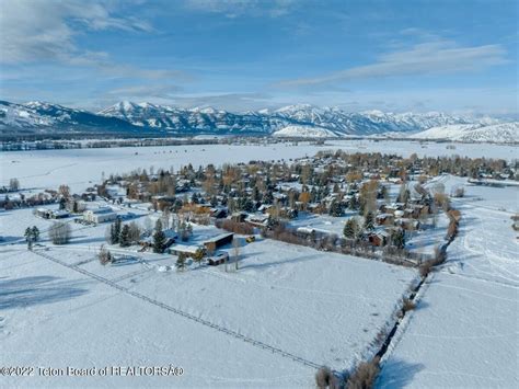 Jackson Teton County Wy Lakefront Property Waterfront Property