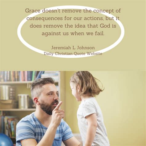 Jeremiah L Johnson Daily Christian Quotes