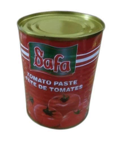 Safa Tomato Paste Packaging Size 400g At Best Price In New Delhi Id